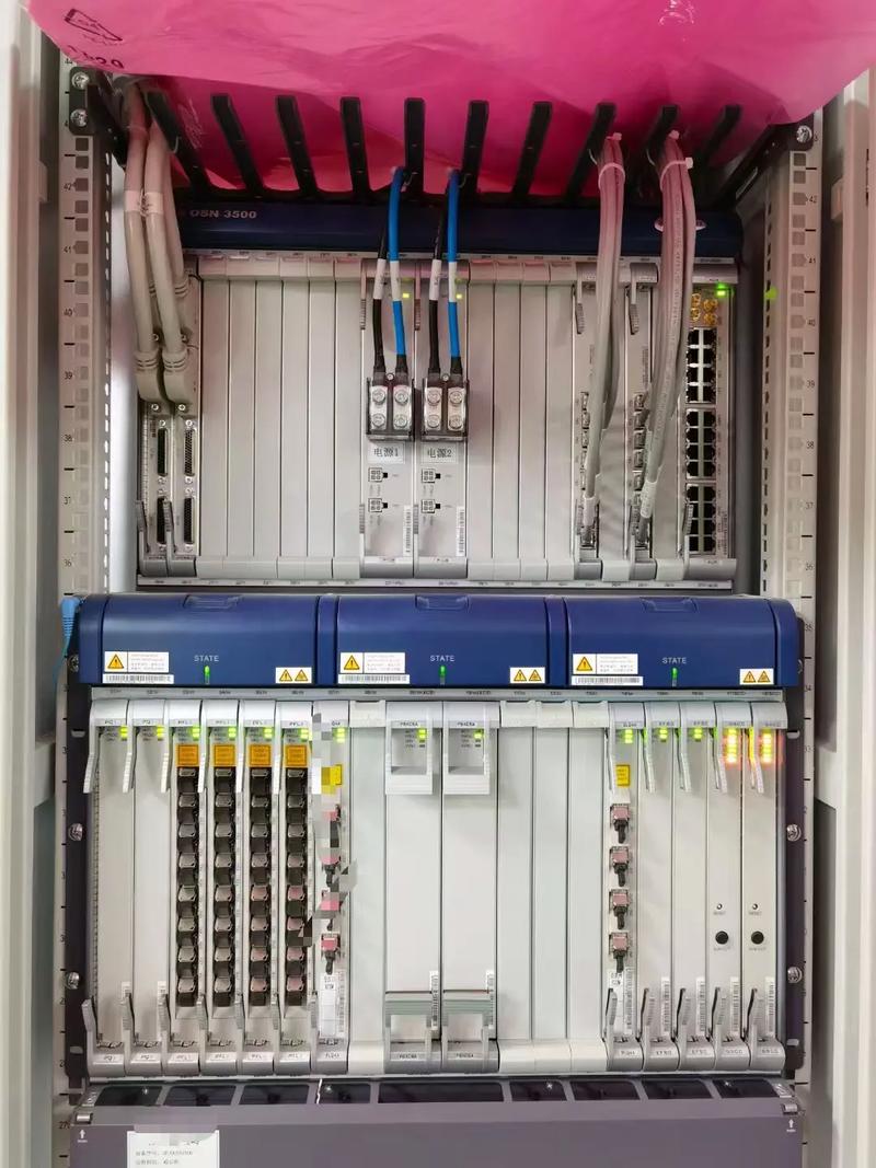 華為光傳輸設備型號概述 OSN1500B與OSN2500的應用與特點